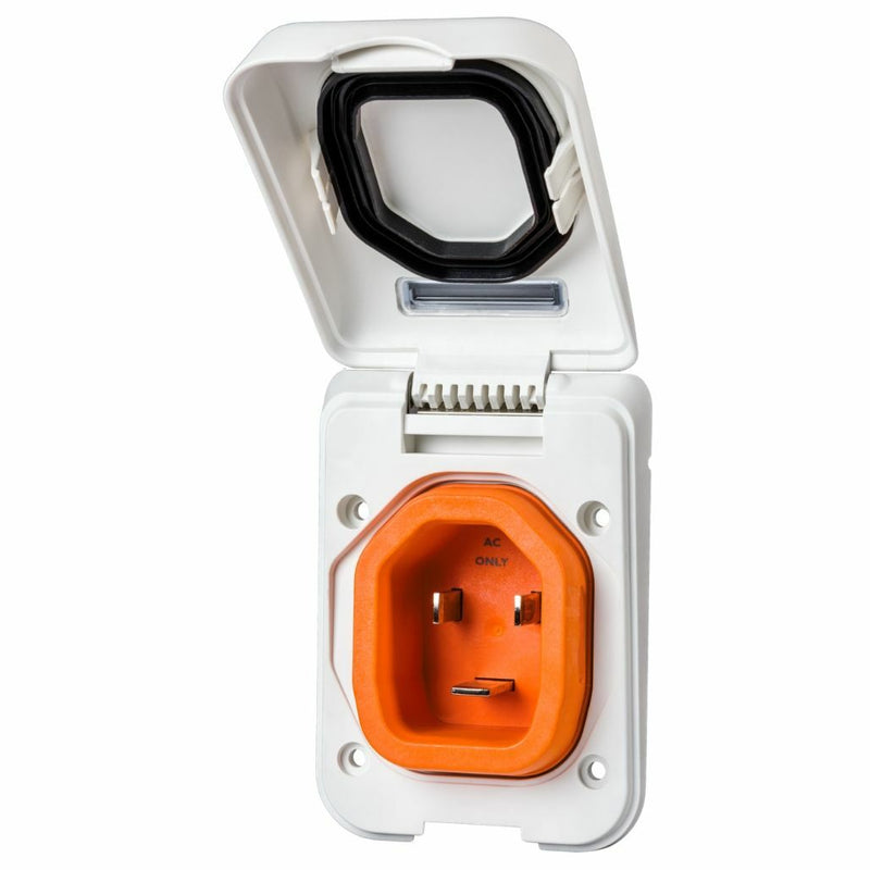 Smart Plug 50 Amp Inlet - Magnadyne