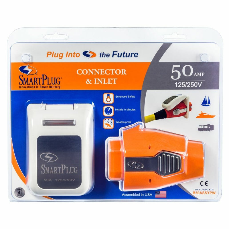 Smart Plug 50 Amp Kit - Magnadyne