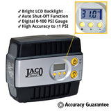 SmartPro™ 12v Digital Tire Inflator Pump - 100 PSI | Portable Tire Air Compressor - Magnadyne