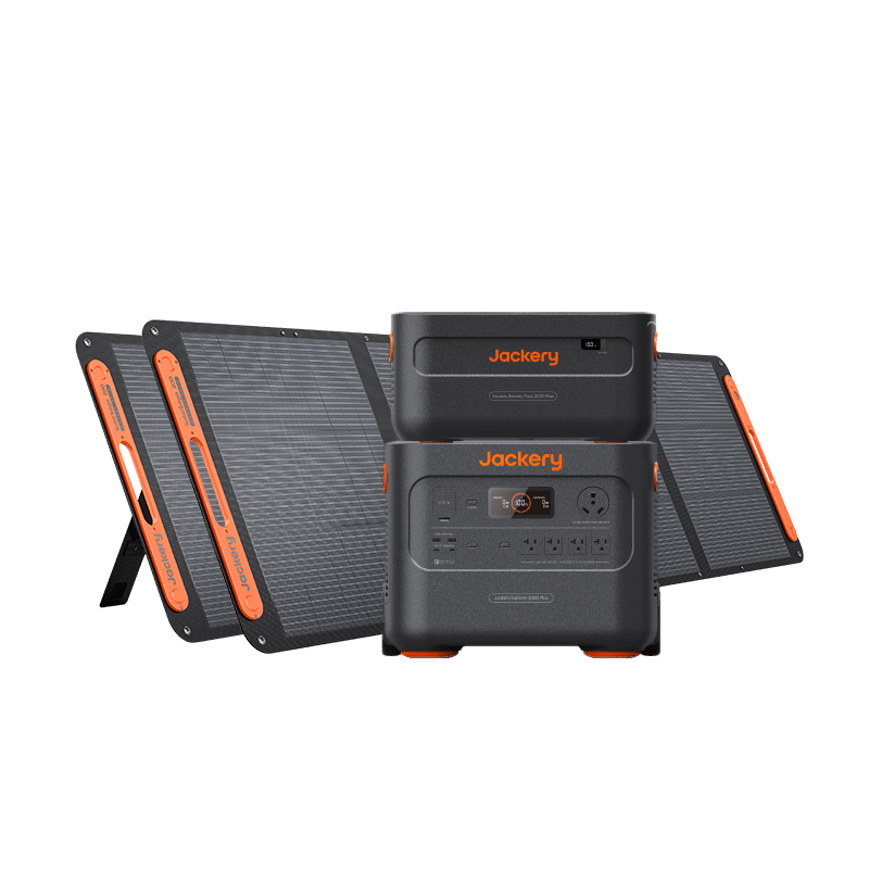 Solar Generator 2000 Plus - Magnadyne