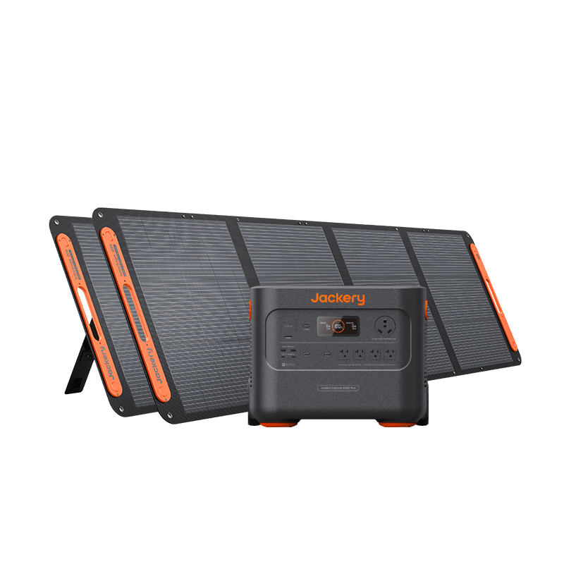Solar Generator 2000 Plus - Magnadyne