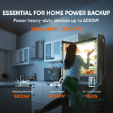 Solar Generator 2000 Plus - Magnadyne