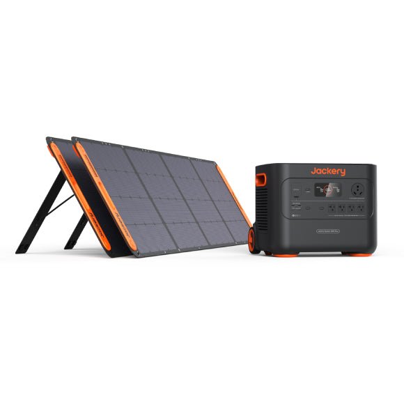 Solar Generator 2000 Plus - Magnadyne