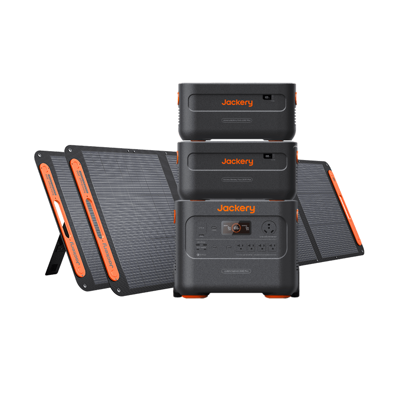 Solar Generator 2000 Plus - Magnadyne