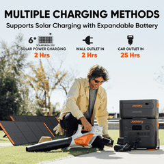 Solar Generator 2000 Plus - Magnadyne