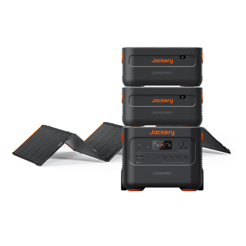 Solar Generator 2000 Plus - Magnadyne