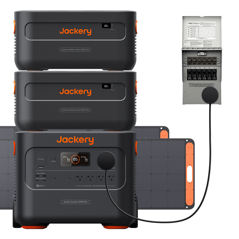 Solar Generator 2000 Plus - Magnadyne