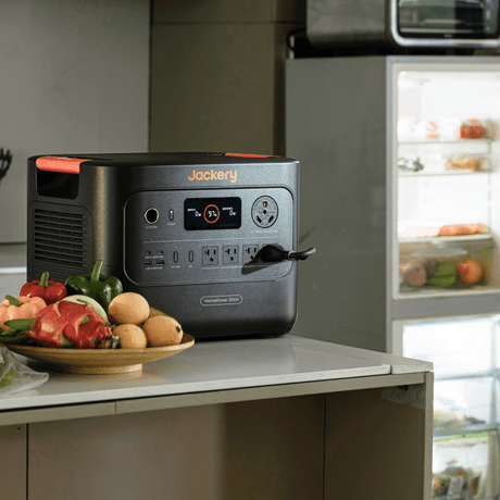 Solar Generator HomePower 3000 - Magnadyne