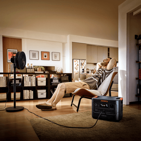 Solar Generator HomePower 3000 - Magnadyne