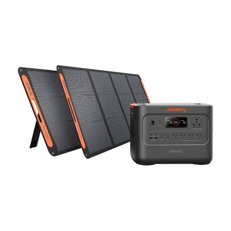 Solar Generator HomePower 3000 - Magnadyne