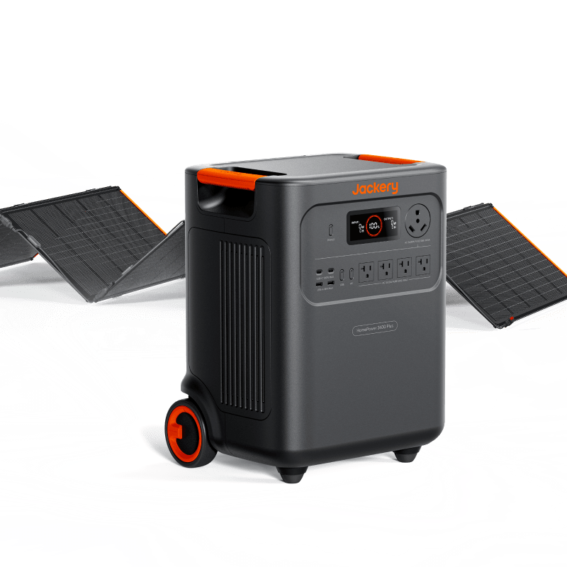 Solar Generator HomePower 3600 Plus - Magnadyne