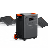 Solar Generator HomePower 3600 Plus - Magnadyne