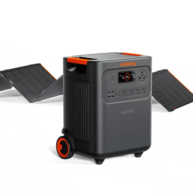 Solar Generator HomePower 3600 Plus - Magnadyne