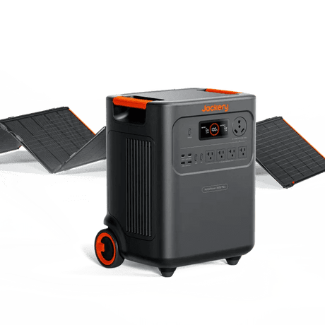 Solar Generator HomePower 3600 Plus - Magnadyne