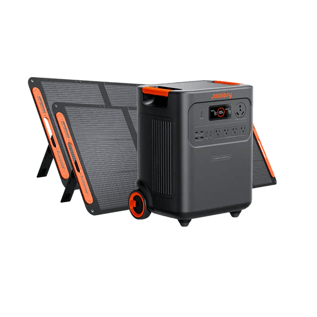 Solar Generator HomePower 3600 Plus - Magnadyne