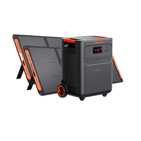 Solar Generator HomePower 3600 Plus - Magnadyne