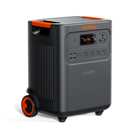 Solar Generator HomePower 3600 Plus - Magnadyne