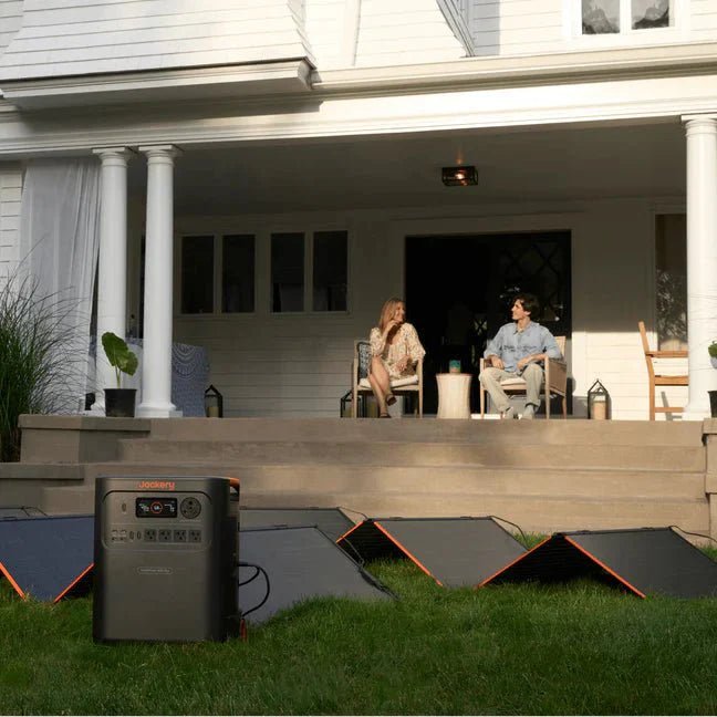 Solar Generator HomePower 3600 Plus - Magnadyne