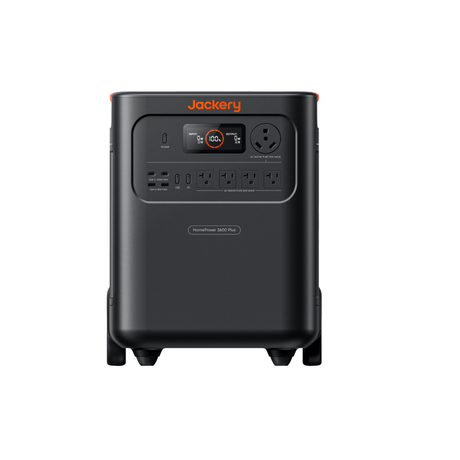 Solar Generator HomePower 3600 Plus - Magnadyne