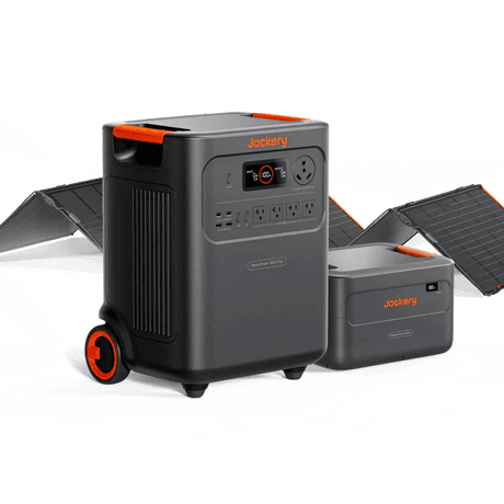 Solar Generator HomePower 3600 Plus - Magnadyne