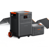 Solar Generator HomePower 3600 Plus - Magnadyne