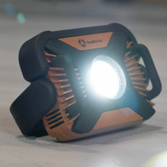 Southwire 2000 Lumen LED Rechargeable Work Light - Magnadyne