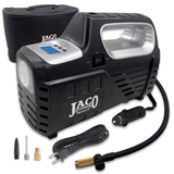 SmartPro™ 2.0 Digital Tire Inflator (AC/DC) - Automatic Portable Air Compressor - 100 PSI