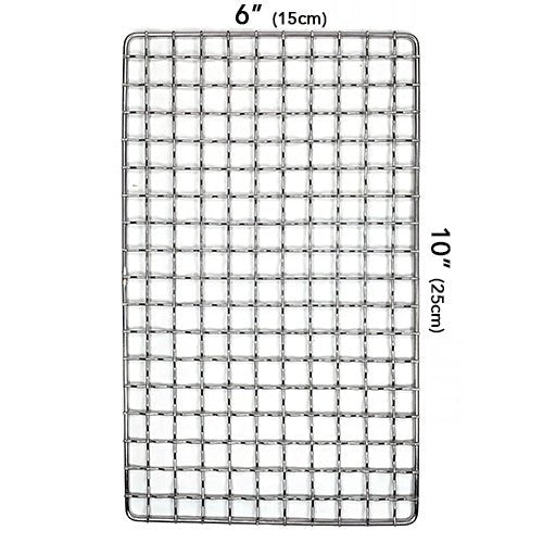 Stainless Steel Grill - Magnadyne