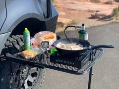 Standard Aluminum Camping Table - Magnadyne