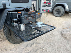 Standard Aluminum Camping Table - Magnadyne