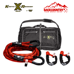 Standard Recovery Kit Limited Edition - Backcountry 4WD - Magnadyne