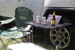 Standard Steel Camping Table - Magnadyne