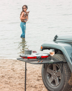 Standard Steel Camping Table - Magnadyne