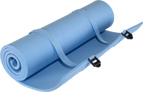 Stansport Packlite Sleeping Pad - Blue - Deluxe - 72 x 19 x 5/8 - Magnadyne
