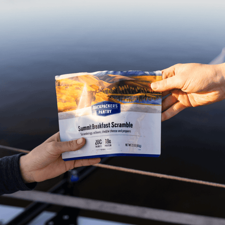 Summit Breakfast Scramble - Magnadyne