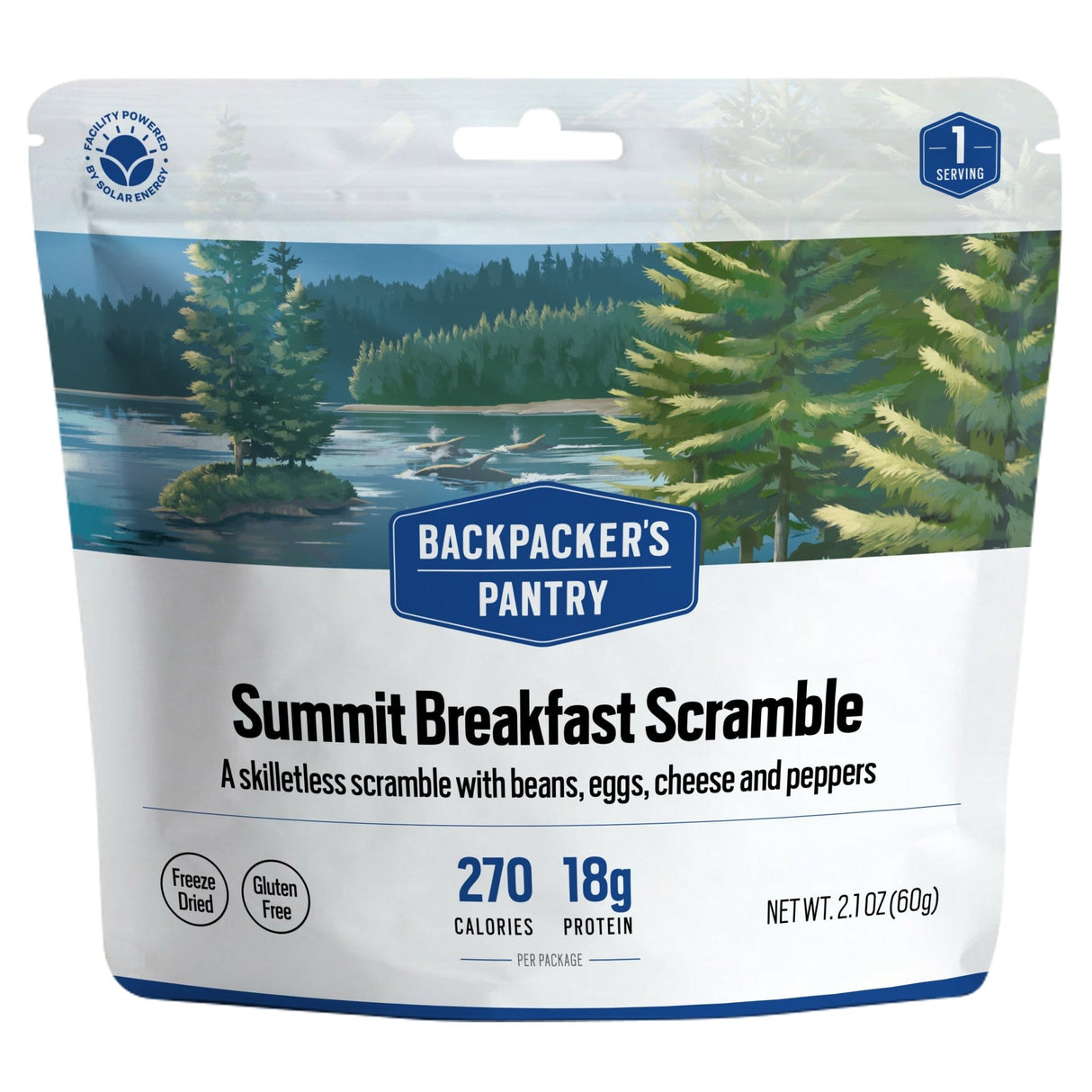 Summit Breakfast Scramble - Magnadyne