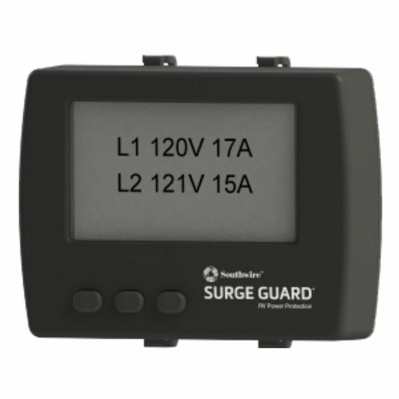 Surge Guard 40301 Wireless LCD Display for 34931 - 34951 Portable Units - Magnadyne