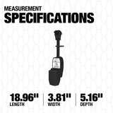 Surge Guard 44390 Portable Surge Protector with Enhanced Diagnostics - 50 AMP - Magnadyne