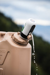 S.W. Adapter Kit & Overland Water Pump - Magnadyne