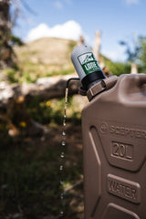 S.W. Adapter Kit & Overland Water Pump - Magnadyne