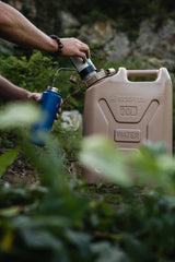 S.W. Adapter Kit & Overland Water Pump - Magnadyne