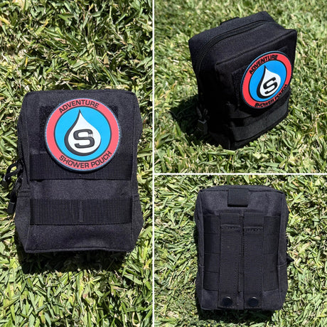 Tactical Molle Zipper Bag (PRODUCT NOT INCLUDED) - Magnadyne