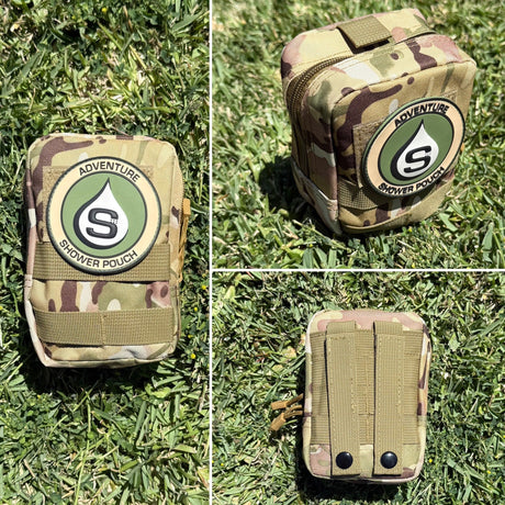 Tactical Molle Zipper Bag (PRODUCT NOT INCLUDED) - Magnadyne