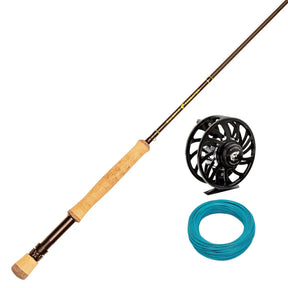 Tarpon Alley Rod Combo Kit – 9'0" 10WT - Magnadyne