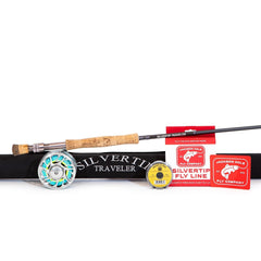 Tarpon Alley Rod Combo Kit - Magnadyne