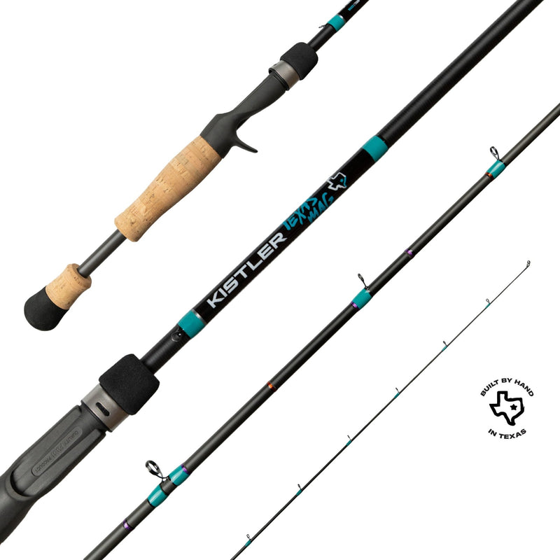 Texas Mag Fishing Rod - Magnadyne