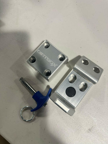 The Chunk Quick Release Bracket - Magnadyne