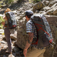 THE DEAN™ Hiking Backpack 55L - Adjustable Torso - Magnadyne