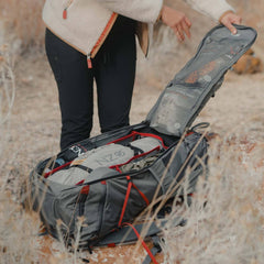 THE DEAN™ Hiking Backpack 55L - Adjustable Torso - Magnadyne