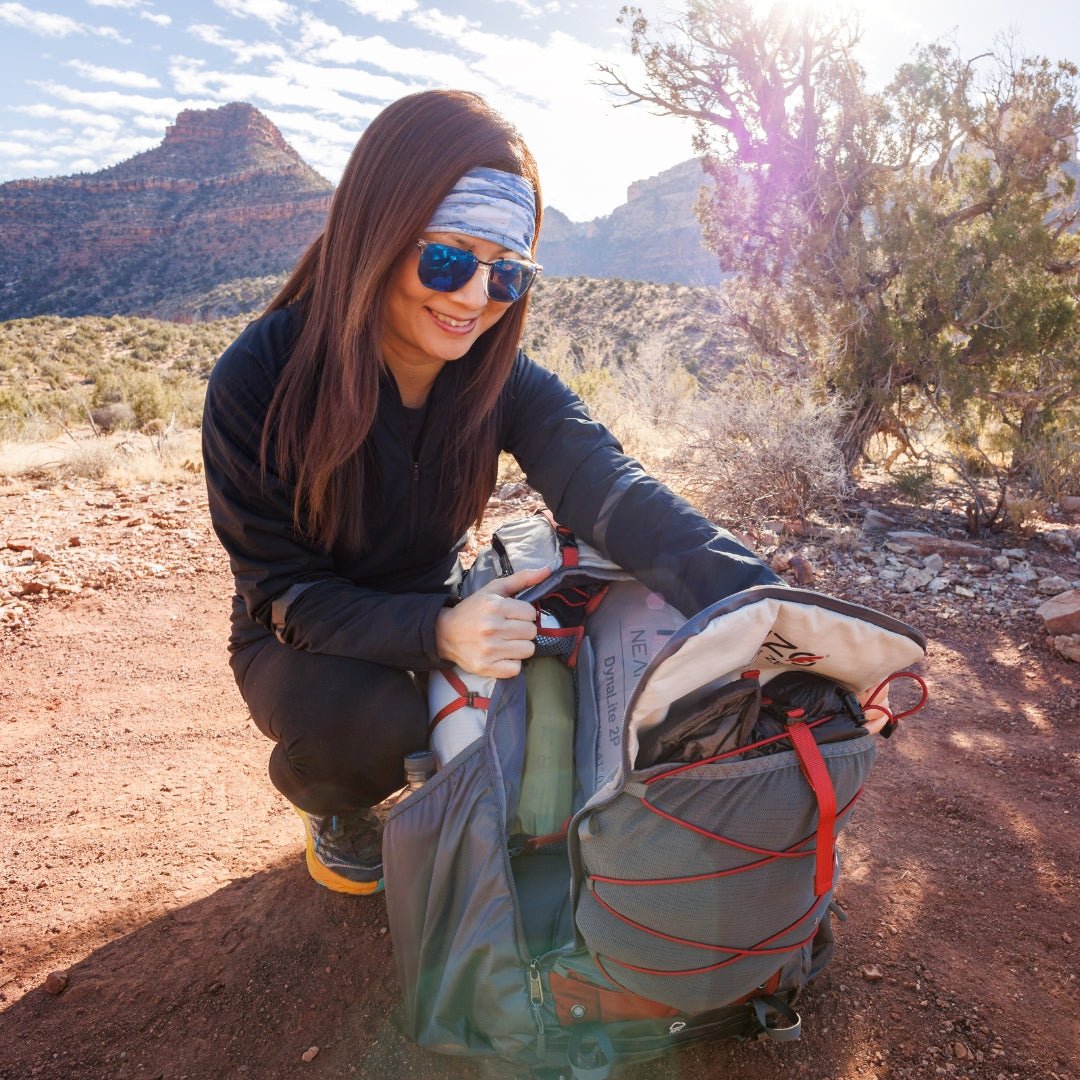 THE DEAN™ Hiking Backpack 60L - Magnadyne